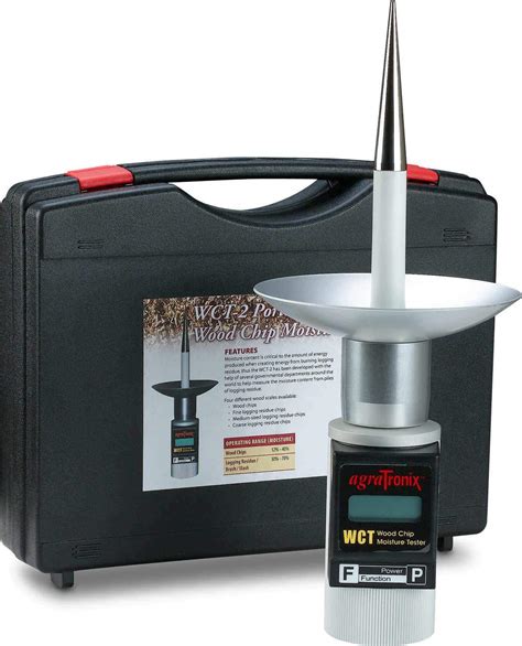 portable moisture tester